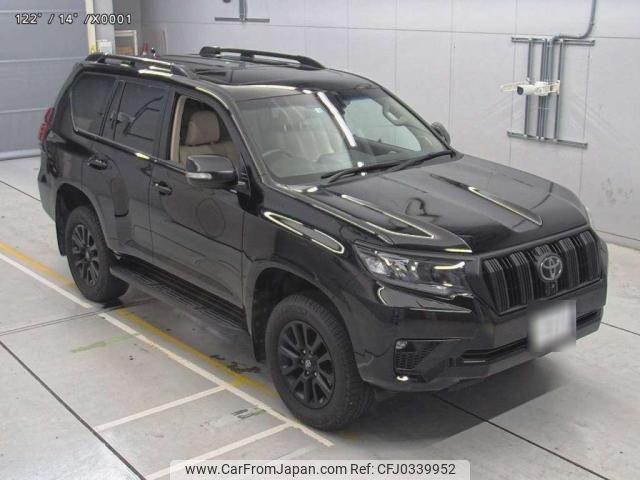 toyota land-cruiser-prado 2022 quick_quick_3BA-TRJ150W_TRJ150-0153647 image 1