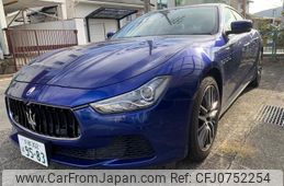 maserati ghibli 2015 quick_quick_MG30B_ZAMSS57C001155070