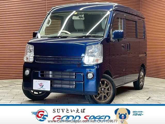 suzuki every 2019 -SUZUKI--Every EBD-DA17V--DA17V-850553---SUZUKI--Every EBD-DA17V--DA17V-850553- image 1
