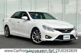 toyota mark-x 2014 -TOYOTA--MarkX DBA-GRX130--GRX130-6083646---TOYOTA--MarkX DBA-GRX130--GRX130-6083646-