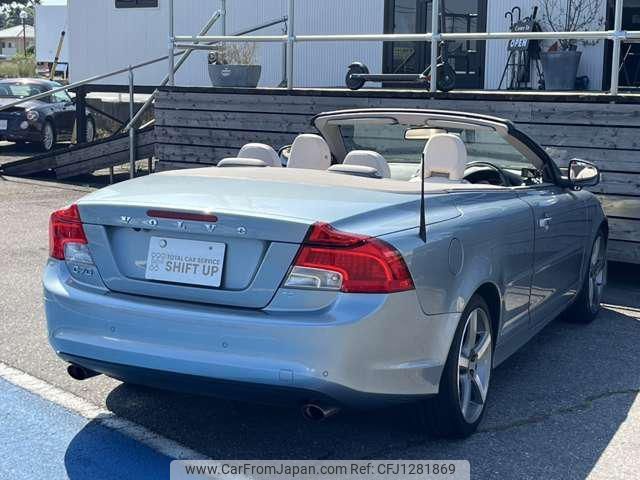 volvo c70 2010 -VOLVO 【水戸 302ﾁ2612】--Volvo C70 MB5254--AJ098472---VOLVO 【水戸 302ﾁ2612】--Volvo C70 MB5254--AJ098472- image 2