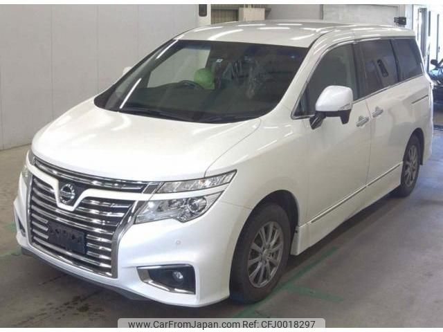 nissan elgrand 2019 quick_quick_DBA-TE52_111720 image 2