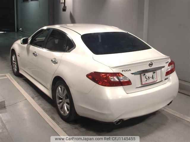 nissan fuga 2011 -NISSAN--Fuga HY51-401899---NISSAN--Fuga HY51-401899- image 2