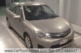 toyota corolla-axio 2013 -TOYOTA--Corolla Axio NRE160-7005489---TOYOTA--Corolla Axio NRE160-7005489-