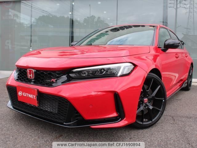honda civic 2025 CFJ1690894 image 1