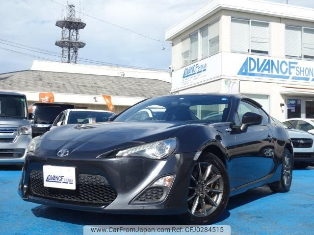 toyota 86 2013 quick_quick_DBA-ZN6_ZN6-031116 image 1