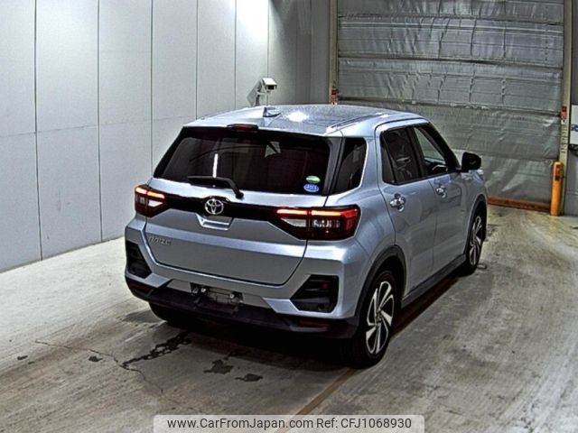 toyota raize 2020 -TOYOTA--Raize A200A--A200A-0006466---TOYOTA--Raize A200A--A200A-0006466- image 2