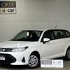 toyota corolla-fielder 2022 -TOYOTA--Corolla Fielder 6AA-NKE165G--NKE165-7253541---TOYOTA--Corolla Fielder 6AA-NKE165G--NKE165-7253541- image 1