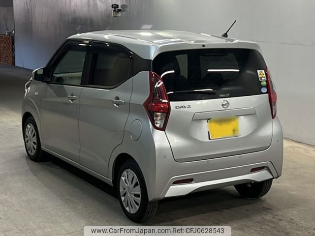 nissan dayz 2021 -NISSAN 【福岡 586さ428】--DAYZ B43W-0106503---NISSAN 【福岡 586さ428】--DAYZ B43W-0106503- image 2