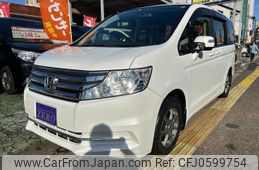 honda stepwagon 2014 -HONDA--Stepwgn RK1--1323291---HONDA--Stepwgn RK1--1323291-