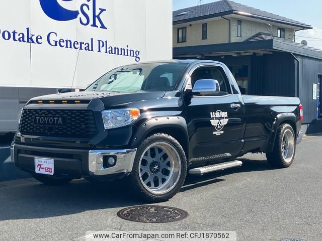 toyota tundra 2017 CFJ1870562 image 1