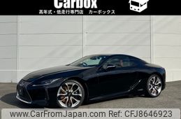 lexus lc 2017 -LEXUS--Lexus LC DAA-GWZ100--GWZ100-0001453---LEXUS--Lexus LC DAA-GWZ100--GWZ100-0001453-