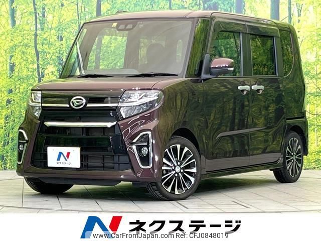 daihatsu tanto 2020 quick_quick_LA650S_LA650S-1041622 image 1