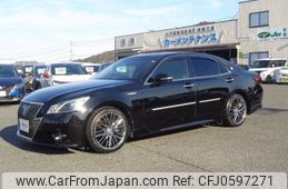 toyota crown-hybrid 2013 GOO_JP_700080015330241225002