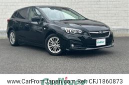 subaru impreza-wagon 2018 CFJ1860873