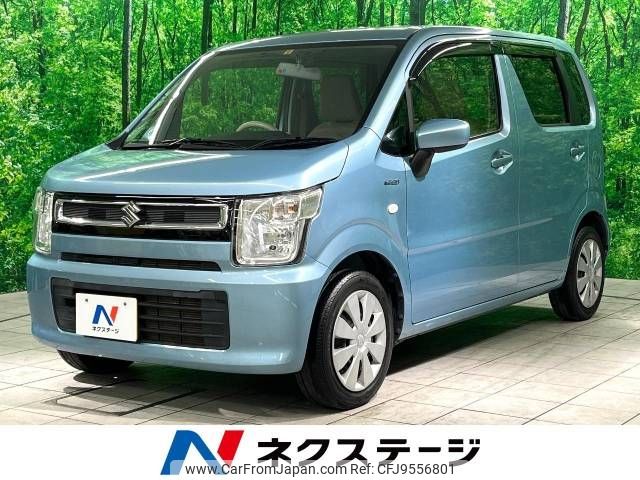 suzuki wagon-r 2019 -SUZUKI--Wagon R DAA-MH55S--MH55S-263598---SUZUKI--Wagon R DAA-MH55S--MH55S-263598- image 1