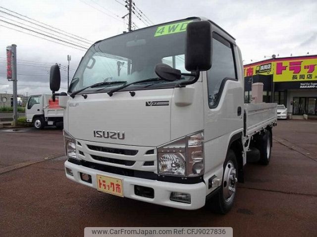 isuzu elf-truck 2018 quick_quick_TRG-NJS85A_NJS85-7007193 image 1