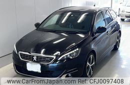 peugeot 308 2016 -PEUGEOT 【鹿児島 301な1292】--Peugeot 308 T9WHN02-GS019049---PEUGEOT 【鹿児島 301な1292】--Peugeot 308 T9WHN02-GS019049-