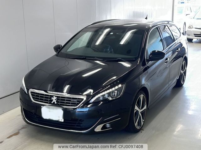 peugeot 308 2016 -PEUGEOT 【鹿児島 301な1292】--Peugeot 308 T9WHN02-GS019049---PEUGEOT 【鹿児島 301な1292】--Peugeot 308 T9WHN02-GS019049- image 1