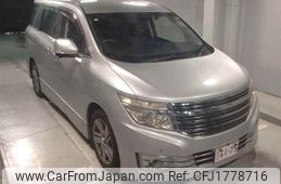 nissan elgrand 2012 CFJ1778716