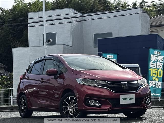 honda fit 2019 CFJ1560699 image 1