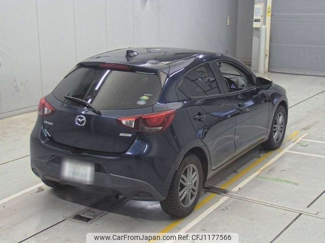 mazda demio 2017 -MAZDA 【宇都宮 530つ2461】--Demio DJ3FS-318220---MAZDA 【宇都宮 530つ2461】--Demio DJ3FS-318220- image 2