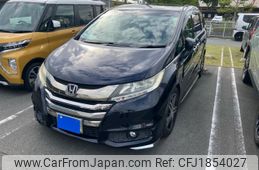 honda odyssey 2015 CFJ1854027