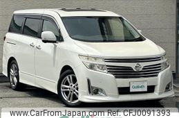 nissan elgrand 2012 -NISSAN--Elgrand DBA-PNE52--PNE52-015765---NISSAN--Elgrand DBA-PNE52--PNE52-015765-