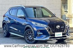nissan kix 2022 CFJ1626193