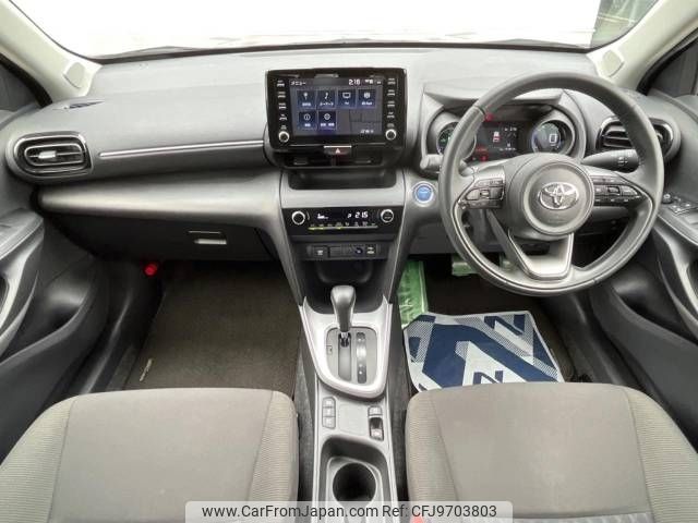 toyota yaris-cross 2021 -TOYOTA--Yaris Cross 6AA-MXPJ10--MXPJ10-2031338---TOYOTA--Yaris Cross 6AA-MXPJ10--MXPJ10-2031338- image 2