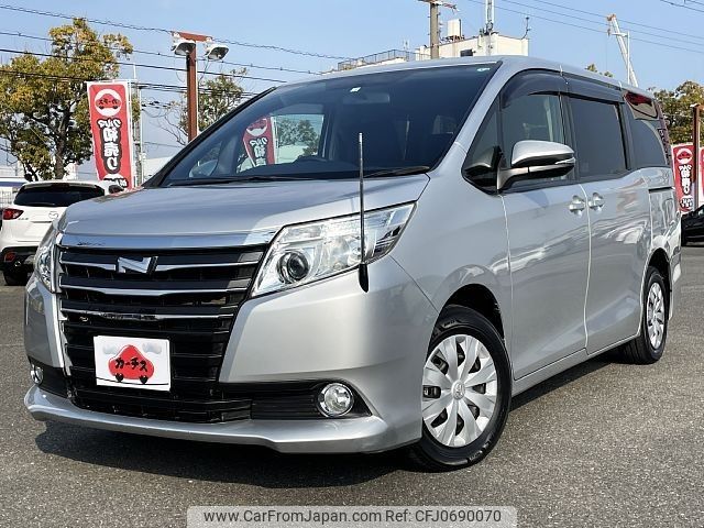 toyota noah 2014 -TOYOTA--Noah DBA-ZRR80G--ZRR80-0003026---TOYOTA--Noah DBA-ZRR80G--ZRR80-0003026- image 1