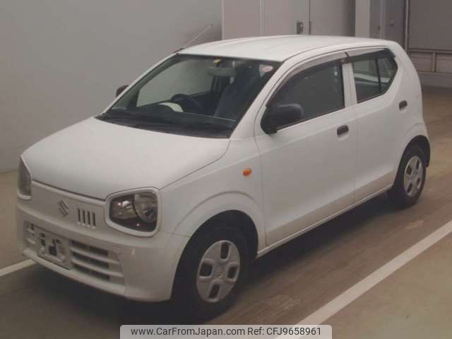 suzuki alto 2017 -SUZUKI--Alto DBA-HA36S--HA36S-302756---SUZUKI--Alto DBA-HA36S--HA36S-302756- image 1