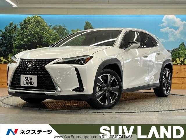 lexus ux 2019 -LEXUS--Lexus UX 6AA-MZAH10--MZAH10-2037049---LEXUS--Lexus UX 6AA-MZAH10--MZAH10-2037049- image 1