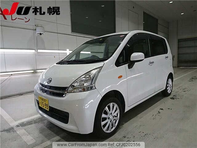 daihatsu move 2011 -DAIHATSU 【札幌 582ｹ1599】--Move LA100S--0071220---DAIHATSU 【札幌 582ｹ1599】--Move LA100S--0071220- image 1