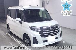 toyota roomy 2021 -TOYOTA 【岐阜 504ﾂ1386】--Roomy M900A-0524602---TOYOTA 【岐阜 504ﾂ1386】--Roomy M900A-0524602-