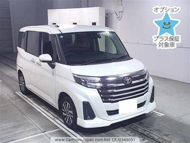 toyota roomy 2021 -TOYOTA 【岐阜 504ﾂ1386】--Roomy M900A-0524602---TOYOTA 【岐阜 504ﾂ1386】--Roomy M900A-0524602- image 1