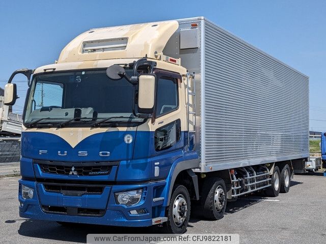 mitsubishi-fuso super-great 2018 -MITSUBISHI--Super Great 2PG-FS74HY--FS74HY-500011---MITSUBISHI--Super Great 2PG-FS74HY--FS74HY-500011- image 1