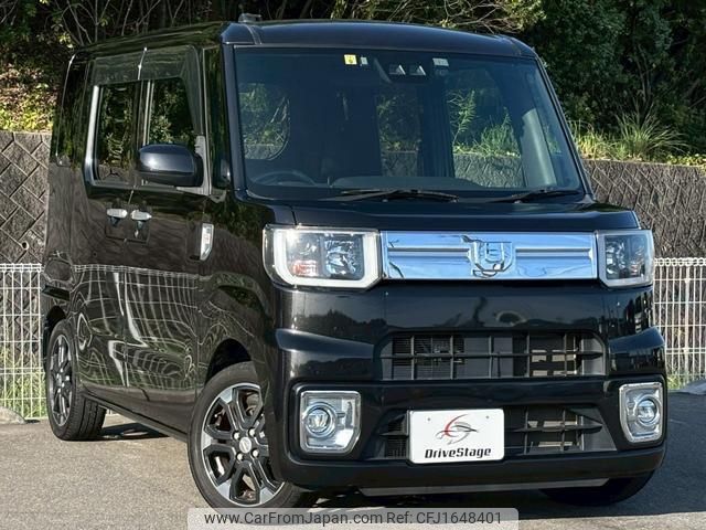 daihatsu wake 2018 CFJ1648401 image 2