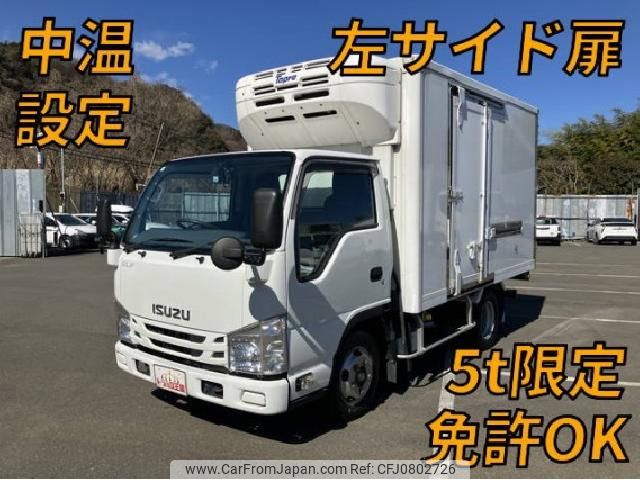 isuzu elf-truck 2018 quick_quick_TRG-NHR85AN_NHR85-7024209 image 1