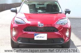 toyota yaris-cross 2024 -TOYOTA--Yaris Cross 6AA-MXPJ10--MXPJ10-3116868---TOYOTA--Yaris Cross 6AA-MXPJ10--MXPJ10-3116868-
