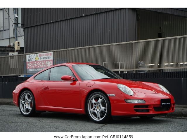 porsche 911 2005 -PORSCHE--Porsche 911 GH-997M9701--WP0ZZZ99Z5S734183---PORSCHE--Porsche 911 GH-997M9701--WP0ZZZ99Z5S734183- image 1