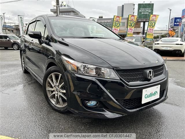 honda stream 2012 -HONDA--Stream DBA-RN6--RN6-3201513---HONDA--Stream DBA-RN6--RN6-3201513- image 1