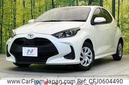 toyota yaris 2022 -TOYOTA--Yaris 5BA-KSP210--KSP210-0058558---TOYOTA--Yaris 5BA-KSP210--KSP210-0058558-