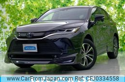 toyota harrier-hybrid 2024 quick_quick_6AA-AXUH80_AXUH80-0083984