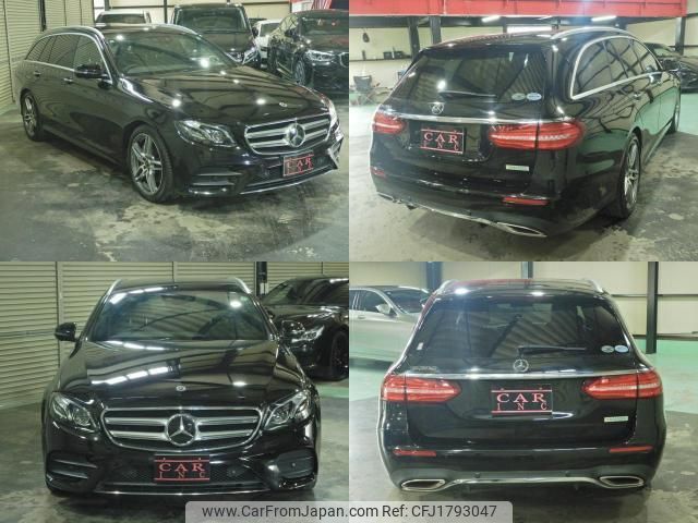 mercedes-benz e-class-station-wagon 2017 CFJ1793047 image 2