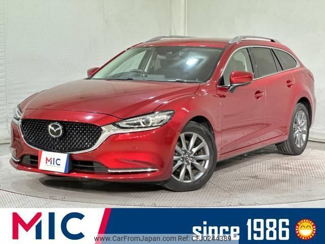 mazda atenza 2019 quick_quick_GJEFW_GJEFW-500020 image 1