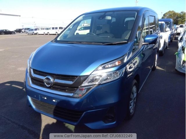 nissan serena 2018 -NISSAN--Serena C27--C27-008426---NISSAN--Serena C27--C27-008426- image 1