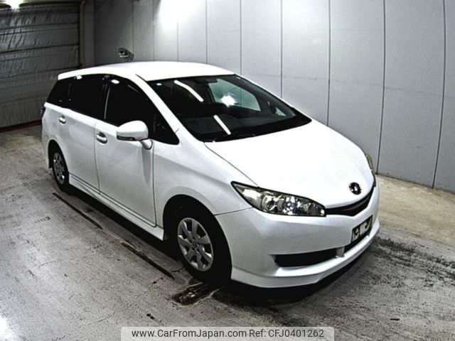 toyota wish 2014 -TOYOTA--Wish ZGE20G-6012240---TOYOTA--Wish ZGE20G-6012240- image 1