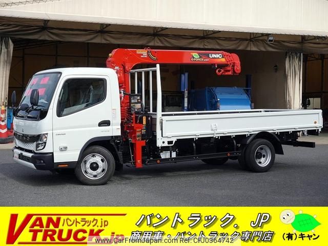 mitsubishi-fuso canter 2024 GOO_NET_EXCHANGE_0540277A30241022W002 image 1