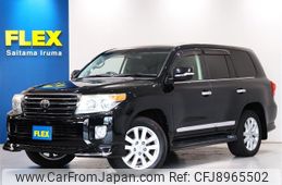 toyota land-cruiser-wagon 2013 -TOYOTA--Land Cruiser Wagon CBA-URJ202W--URJ202-4041901---TOYOTA--Land Cruiser Wagon CBA-URJ202W--URJ202-4041901-